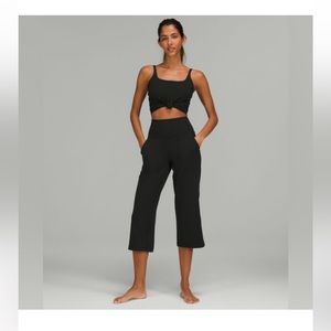Lululemon | Align Wide Leg Pant in Black